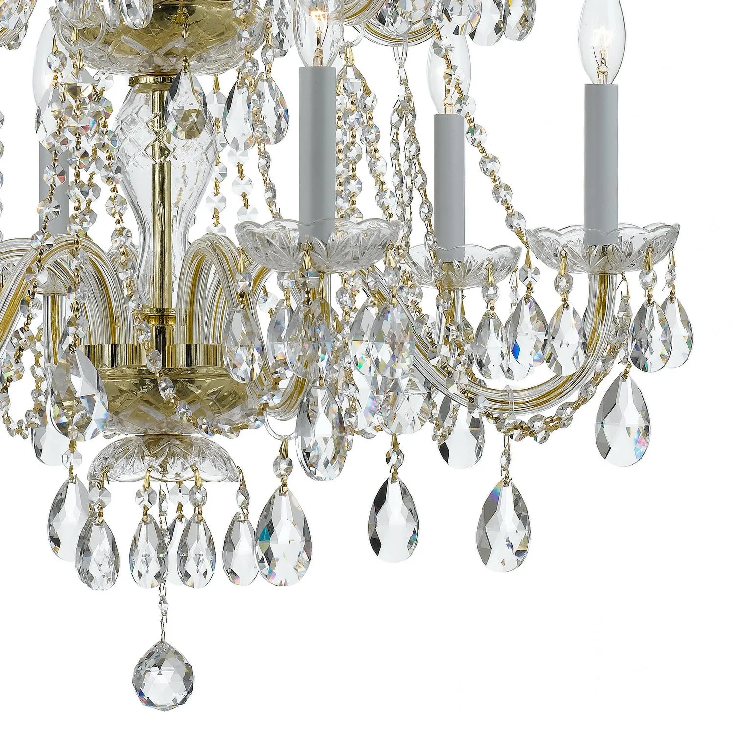 12 Light Chandelier