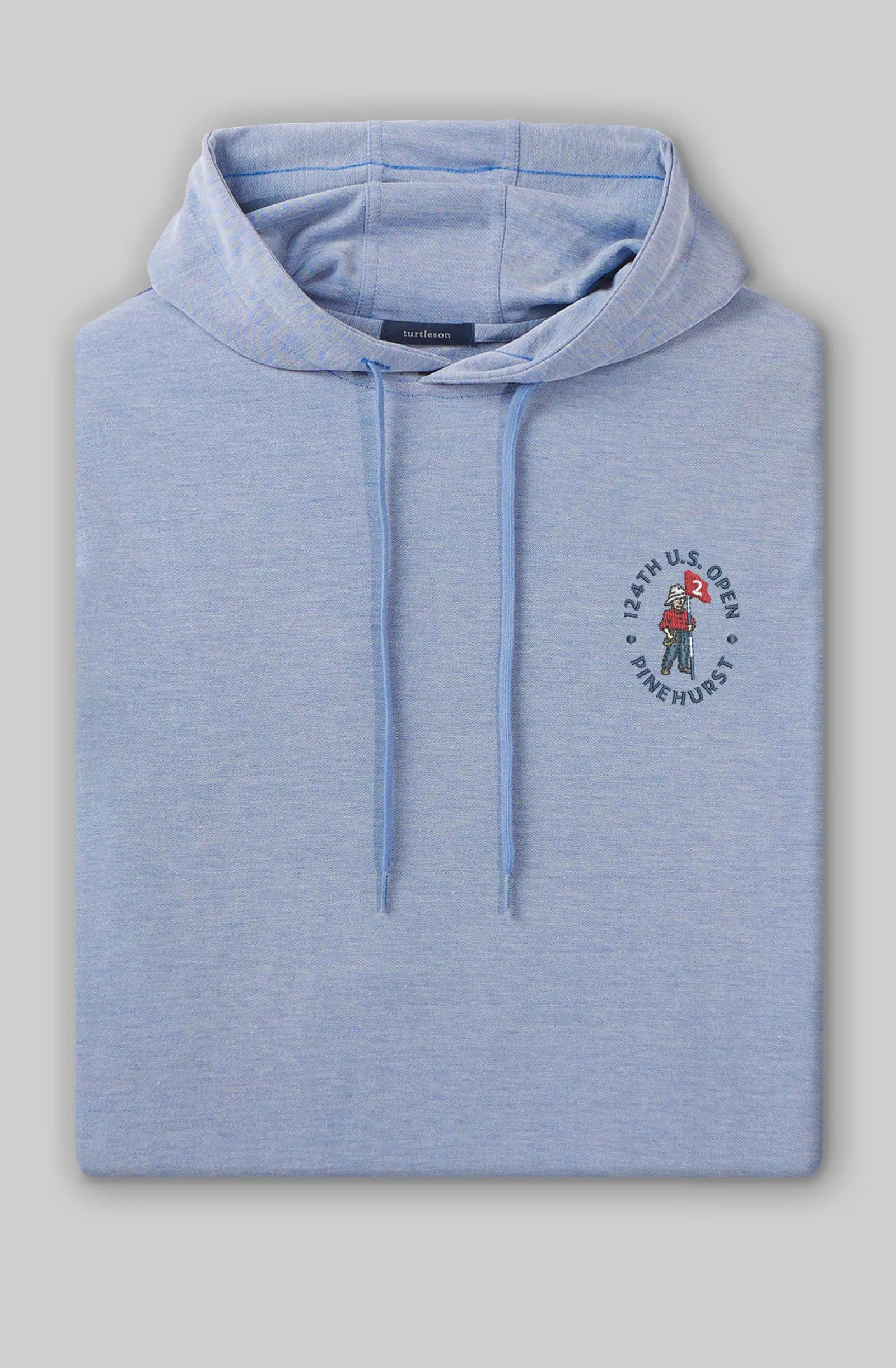 124th U.S. Open - Lester Oxford Performance Hoodie