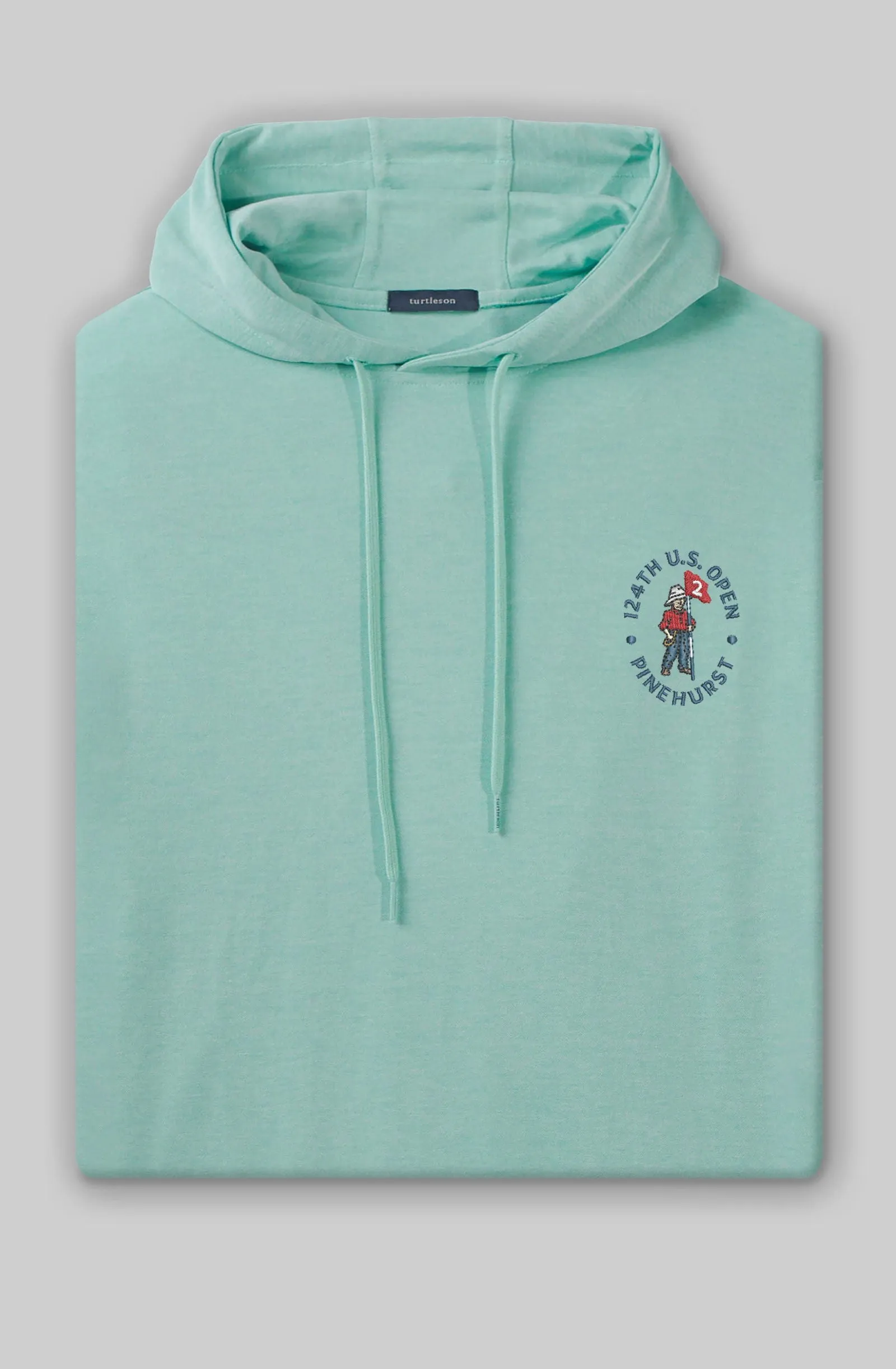 124th U.S. Open - Lester Oxford Performance Hoodie