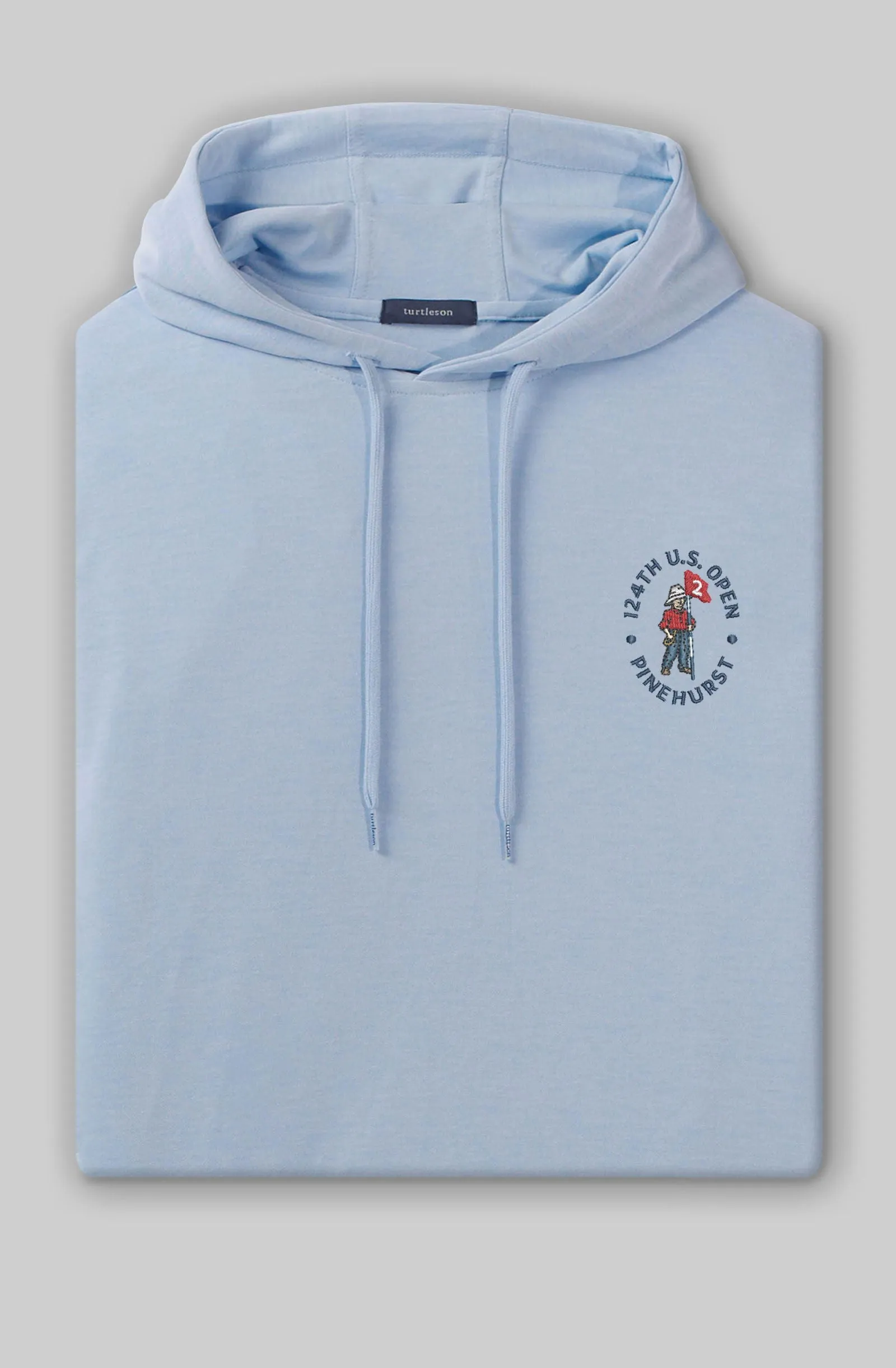 124th U.S. Open - Lester Oxford Performance Hoodie