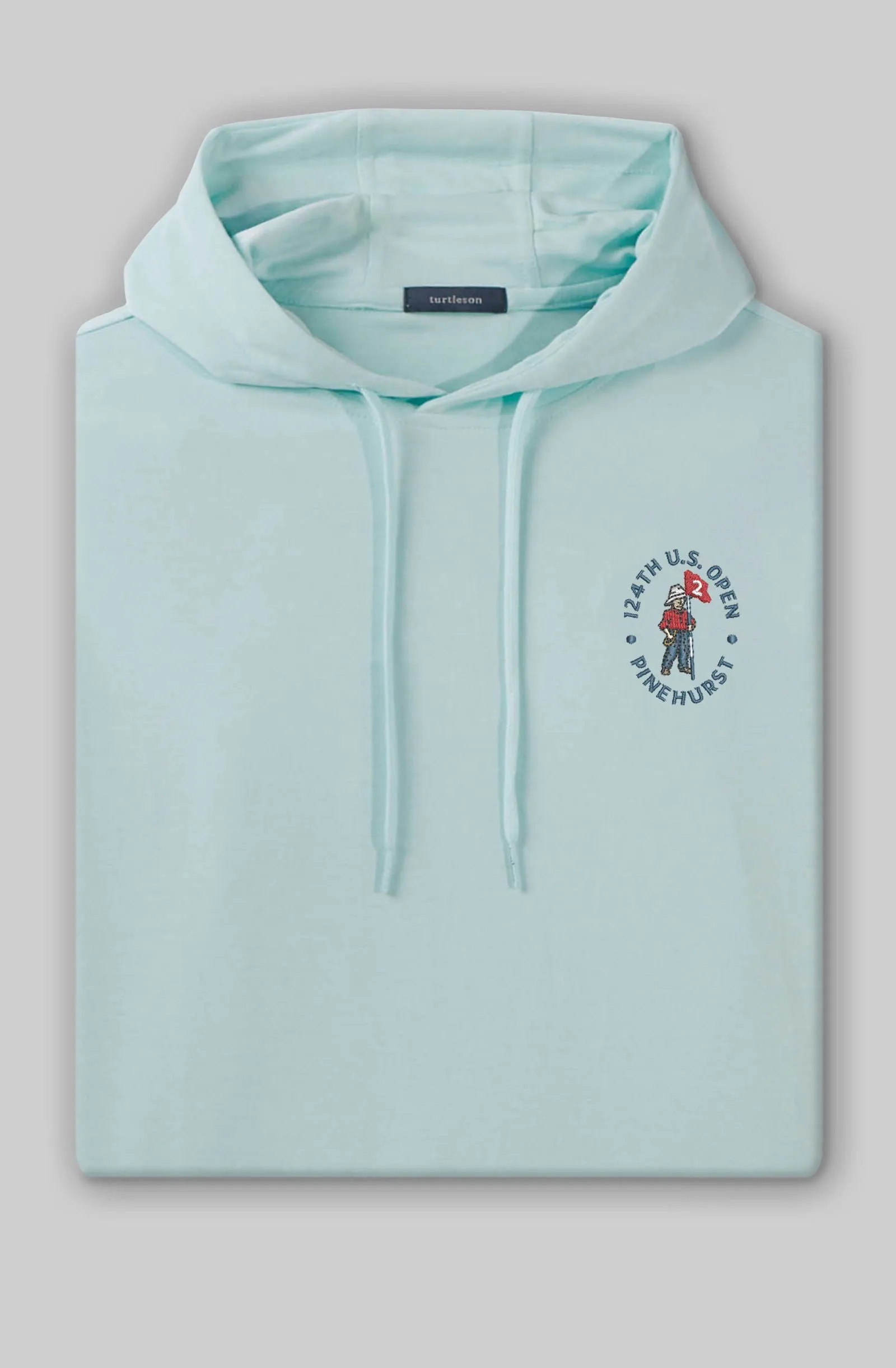 124th U.S. Open - Lester Oxford Performance Hoodie