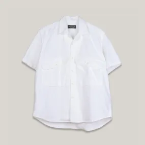 1ST PAT-RN GUIDE SHIRT - OXFORD WHITE