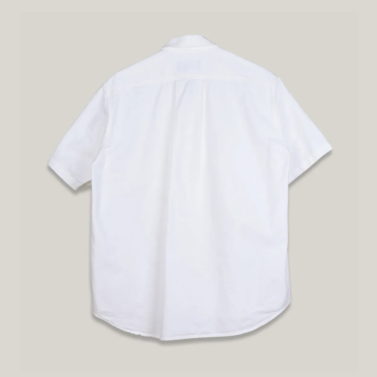 1ST PAT-RN GUIDE SHIRT - OXFORD WHITE