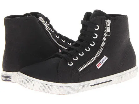 2224 Cotdu Zip High Top