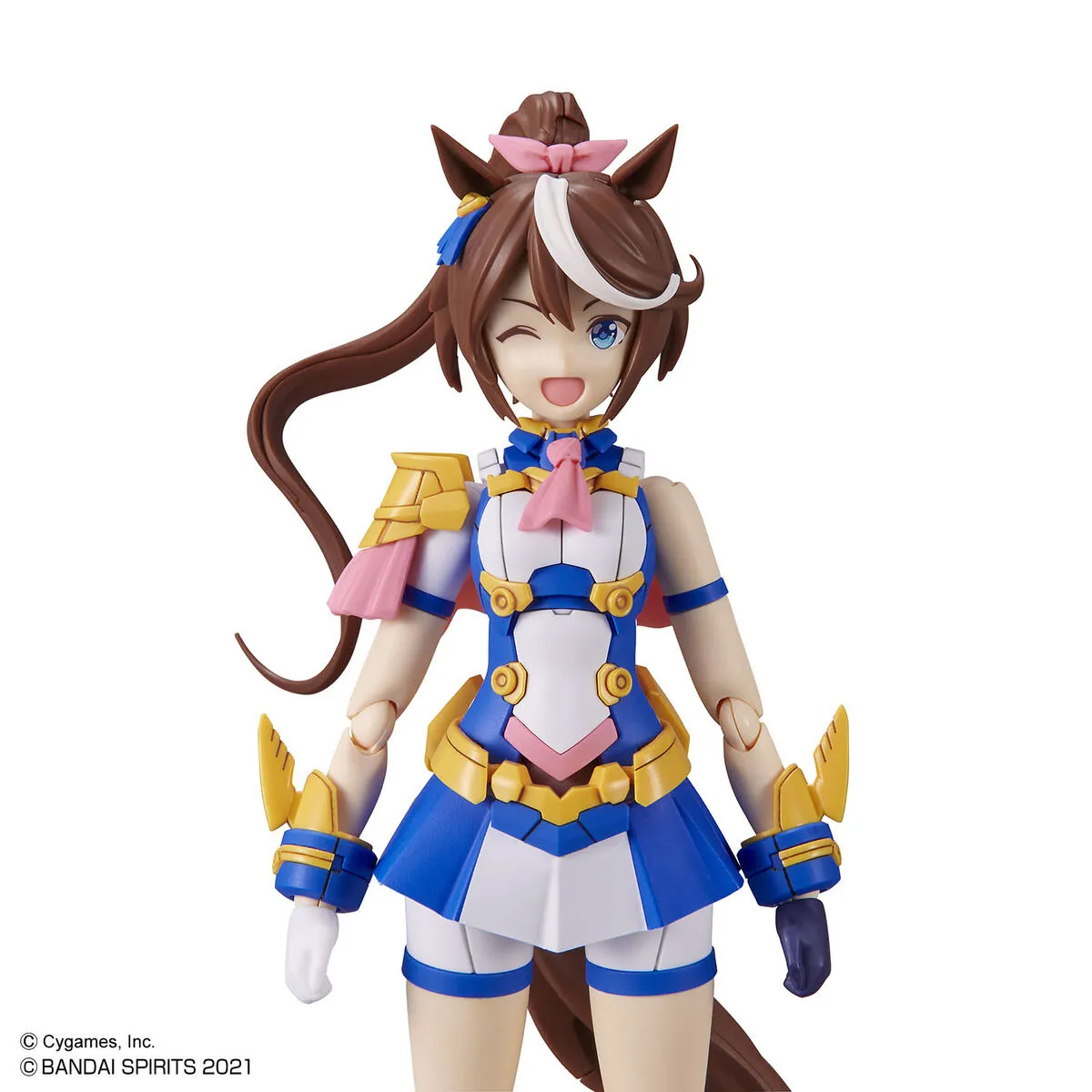 30 Minute Sisters X Uma Musume (Pretty Derby) - Tokai Teio