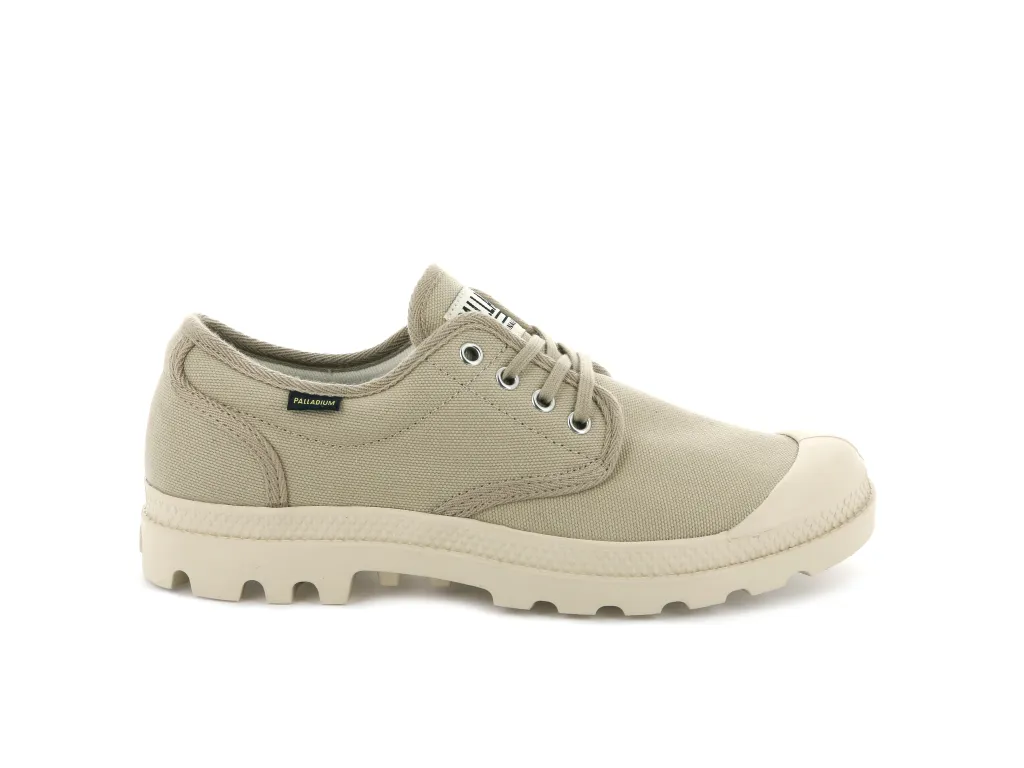 75331-238-M | PAMPA OXFORD ORIGINALE | SAHARA/ECRU