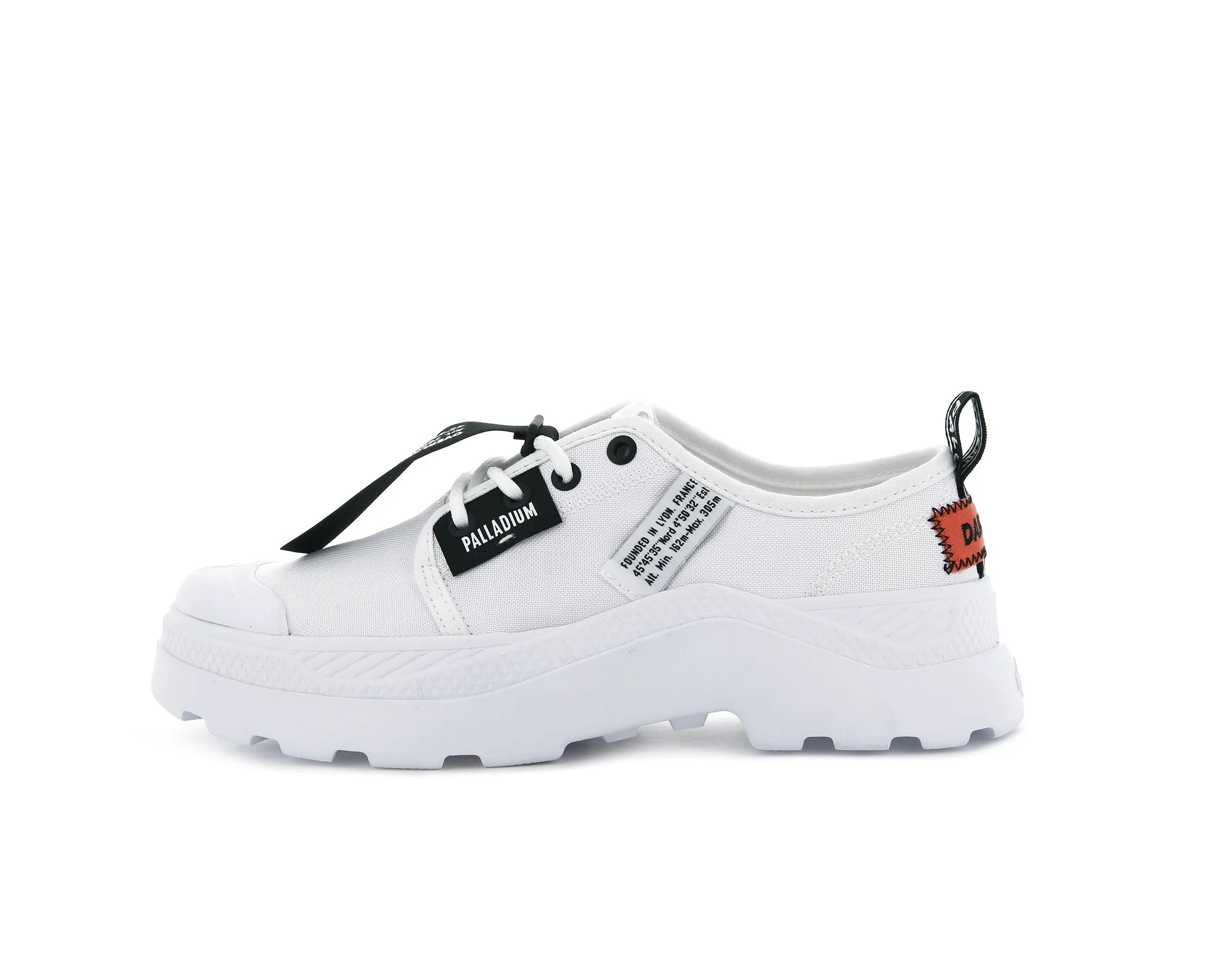 76688-100-M | PALLAKIX OVERLAB | WHITE