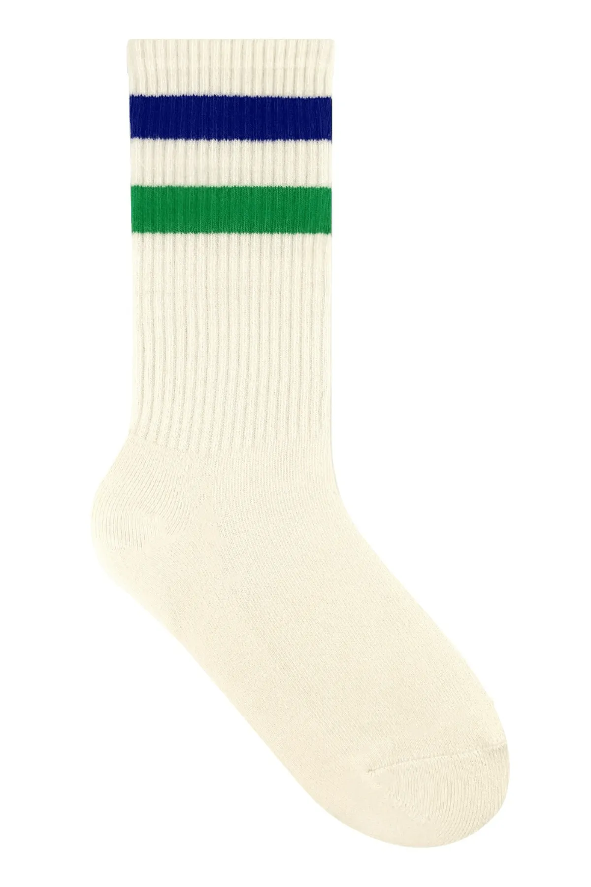 7DaysSocks Crew Retro Socks