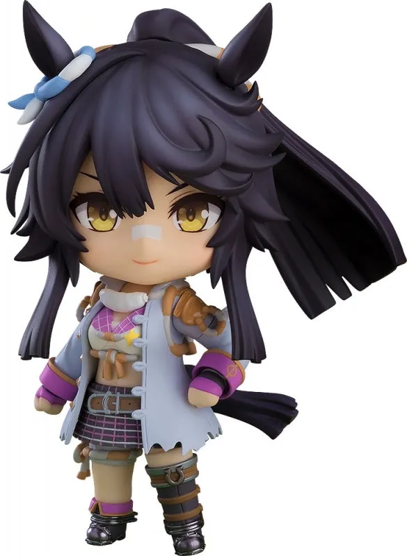 (Action Figure) Uma Musume: Pretty Derby Nendoroid Narita Brian