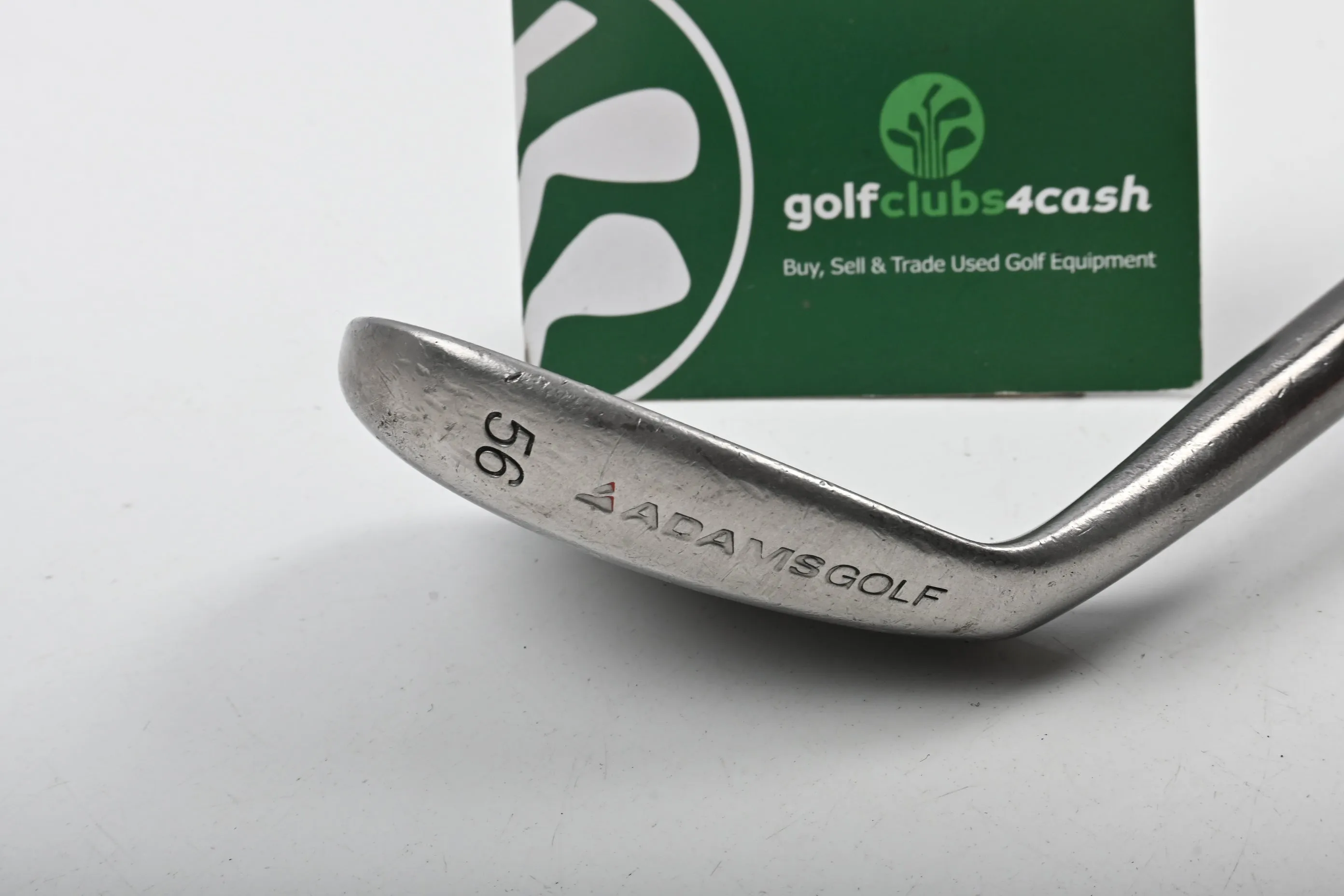 Adams System Sand Wedge / 56 Degree / Wedge Flex Performance Lite Shaft