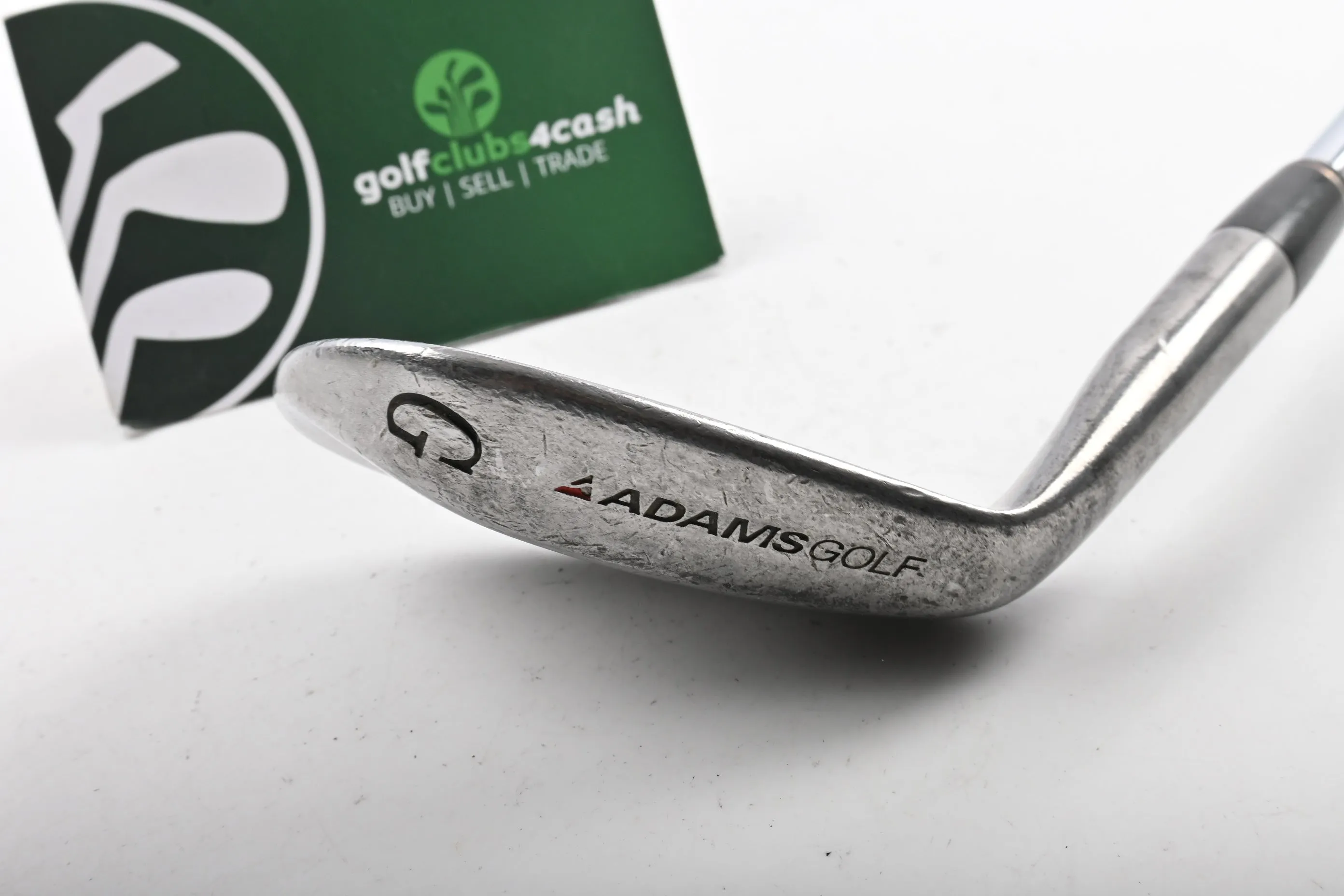 Adams Tom Watson Gap Wedge / 52 Degree / Wedge Flex Performance Lite Shaft