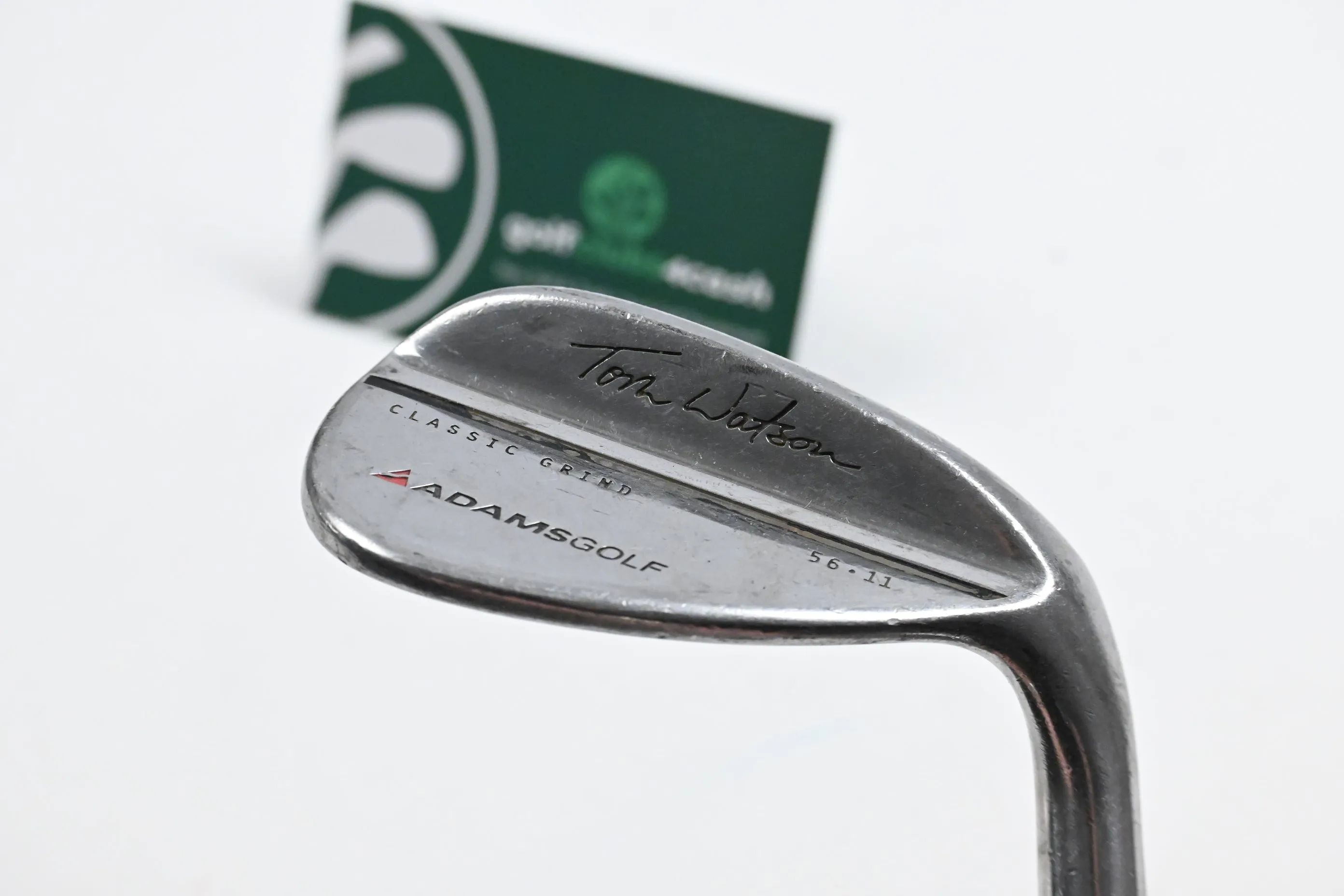 Adams Tom Watson Sand Wedge / 56 Degree / Wedge Flex Adams Performance