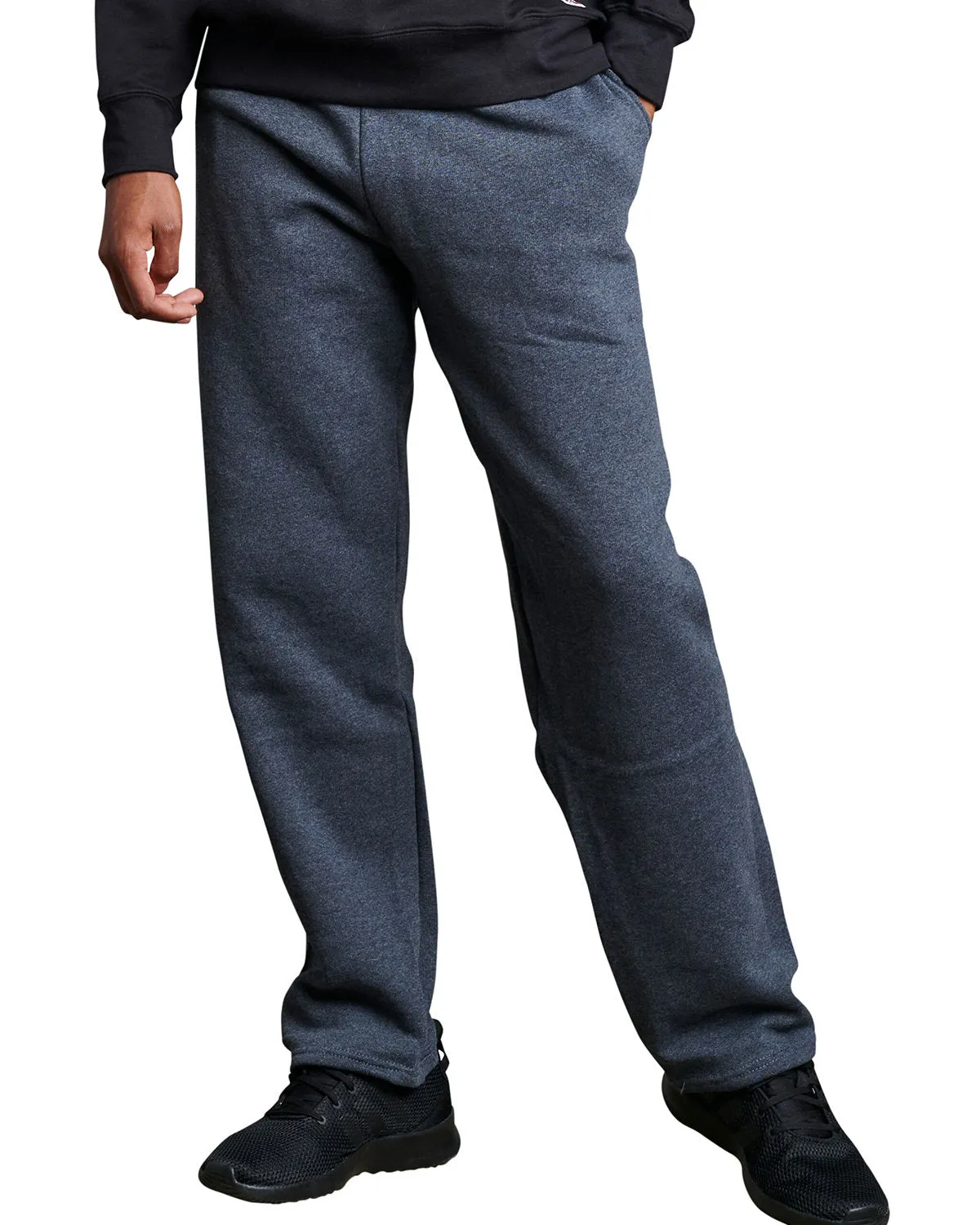 Adult Dri-Power Open-Bottom Sweatpant