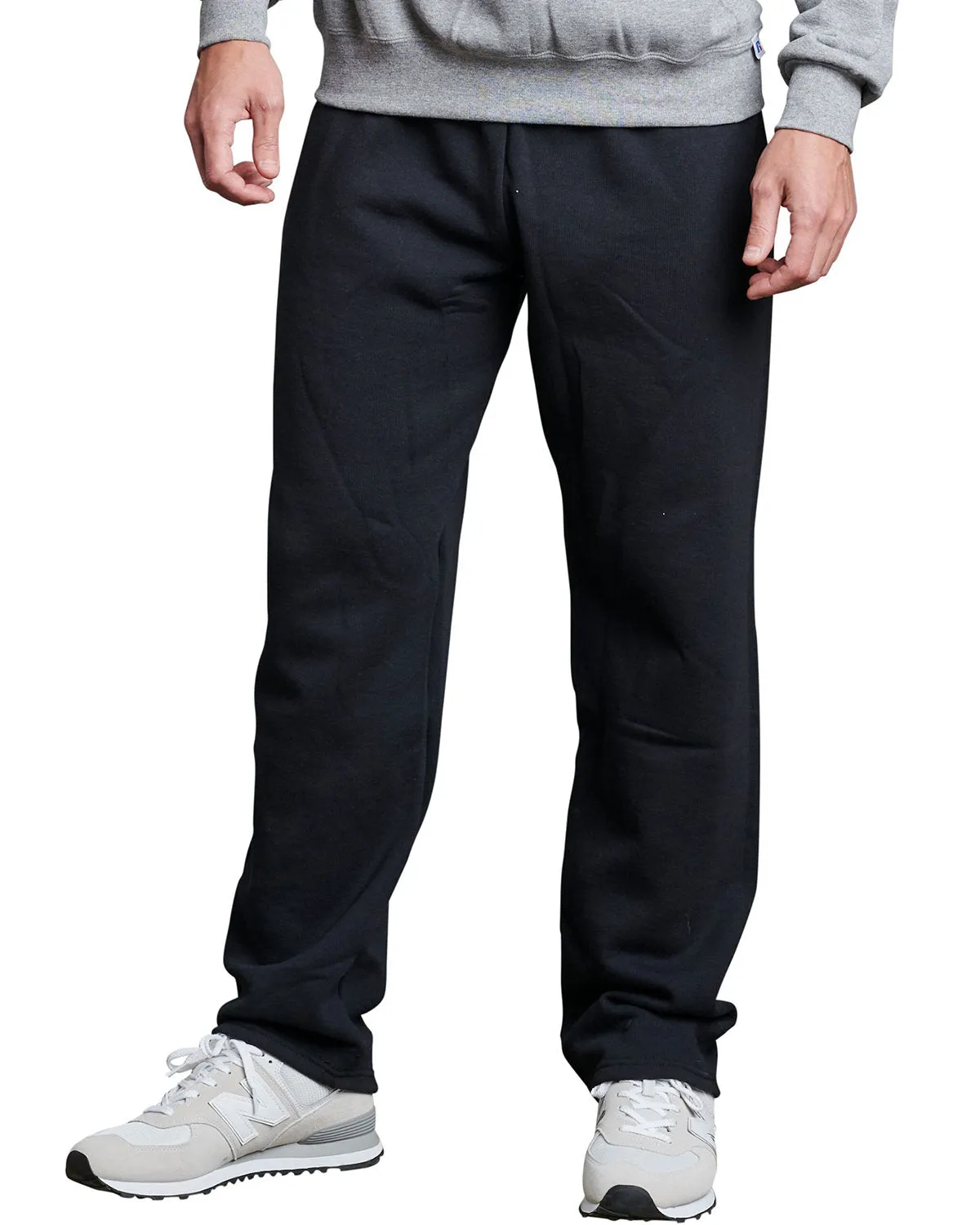 Adult Dri-Power Open-Bottom Sweatpant