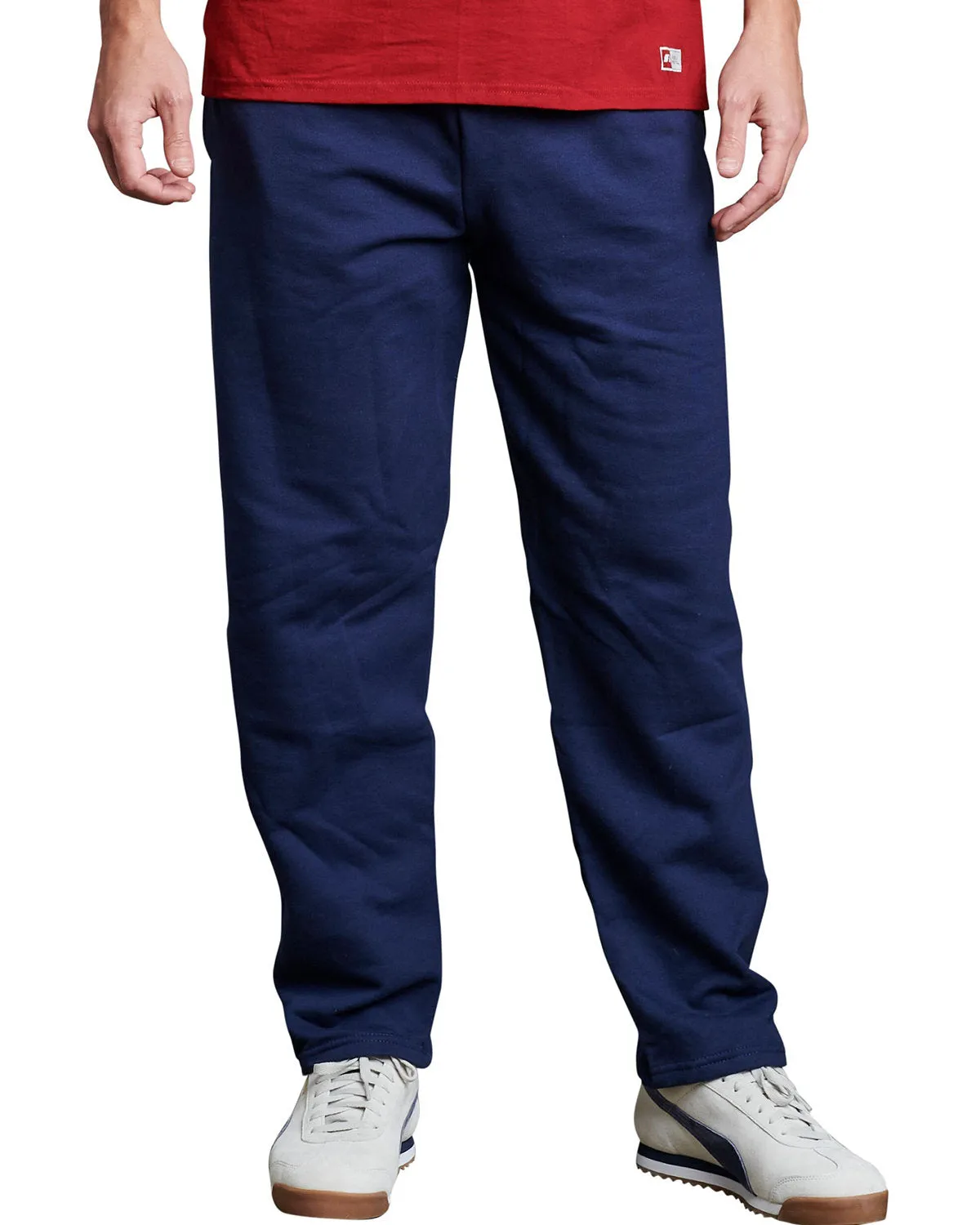 Adult Dri-Power Open-Bottom Sweatpant