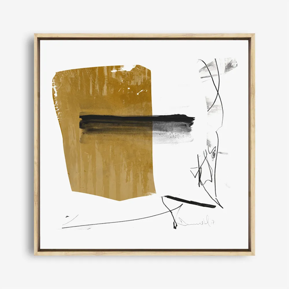 Afternoon (Square) Canvas Print