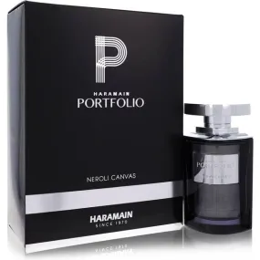 Al Haramain  Portfolio Neroli Canvas Cologne