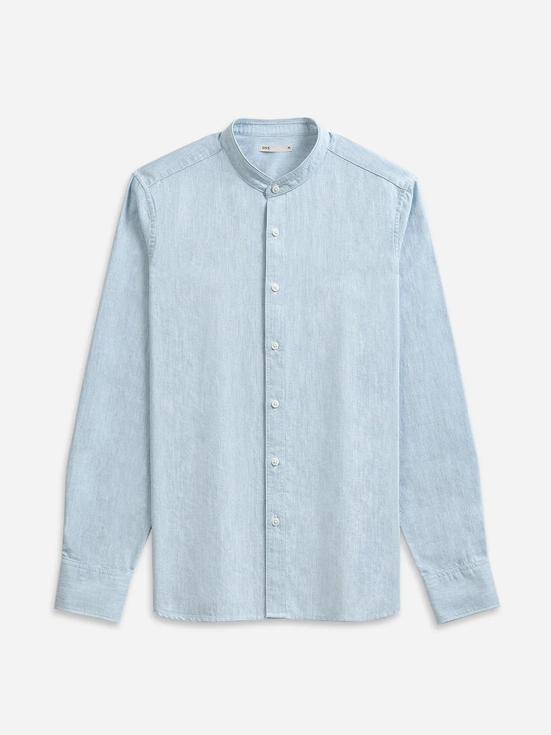 Aleks Heather Oxford Shirt