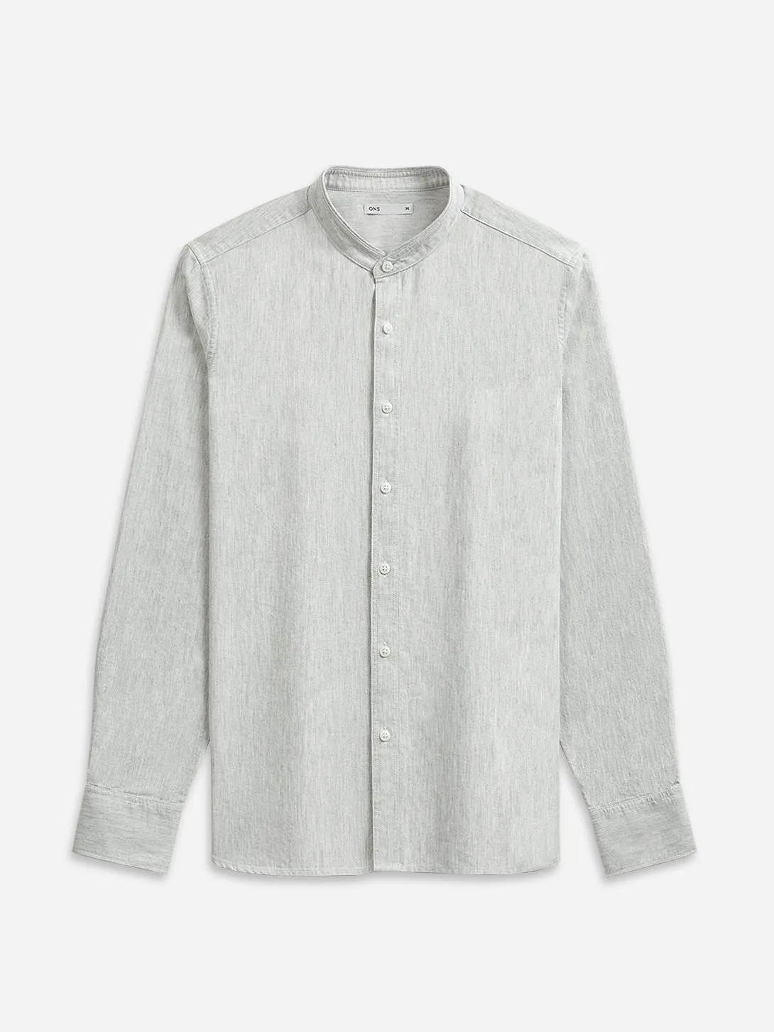 Aleks Heather Oxford Shirt