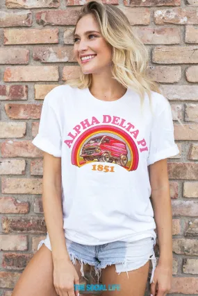 Alpha Delta Pi Van Tee