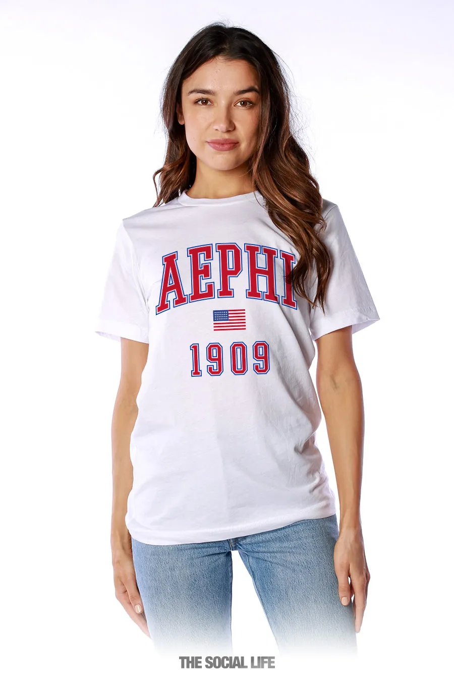 Alpha Epsilon Phi  Campaign Tee