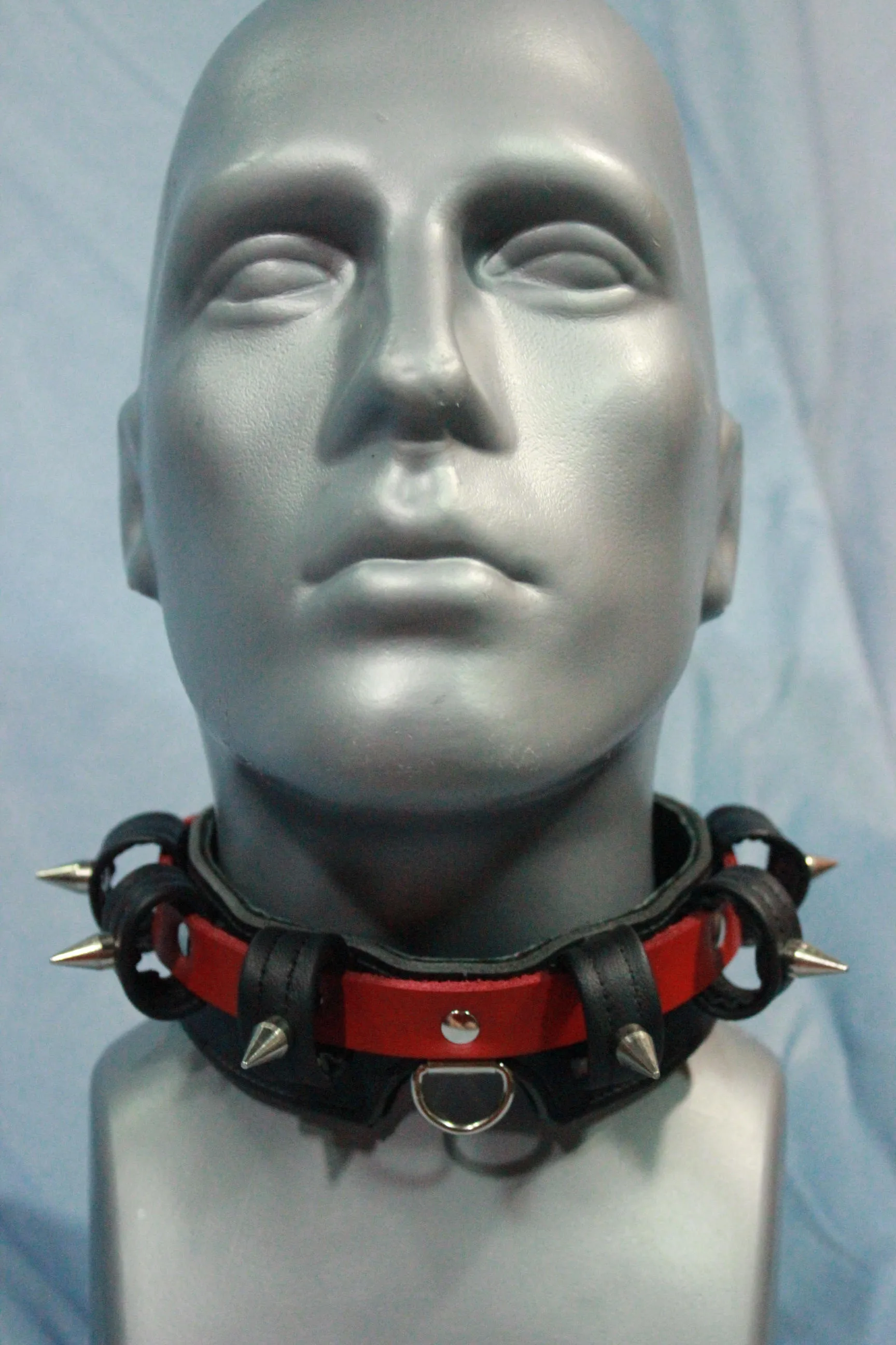 Alpha Gunner's Collar