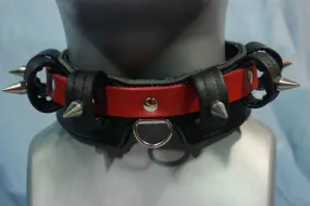 Alpha Gunner's Collar