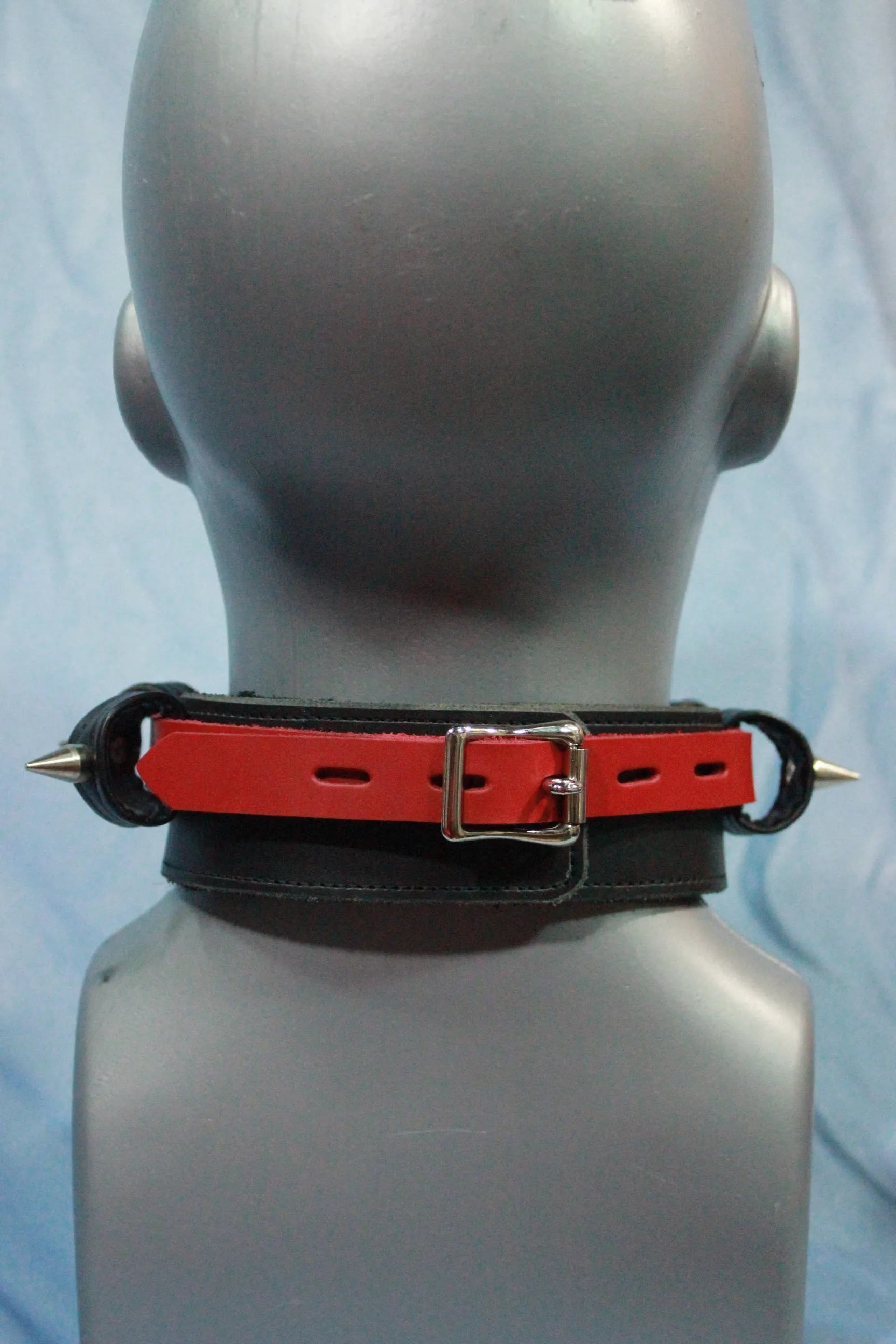 Alpha Gunner's Collar