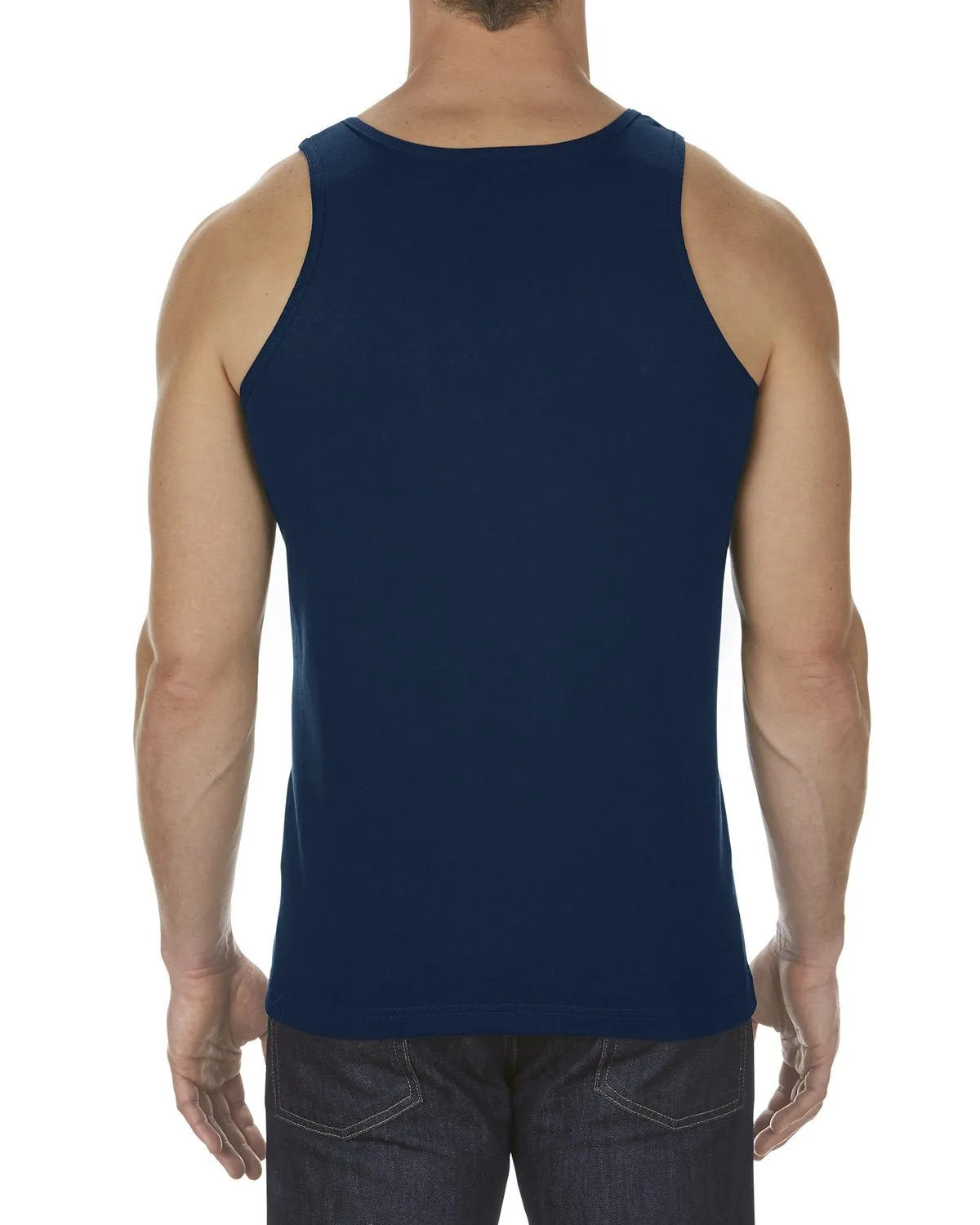 Alstyle AL1307 Adult 6.0 oz., 100% Cotton Tank Top