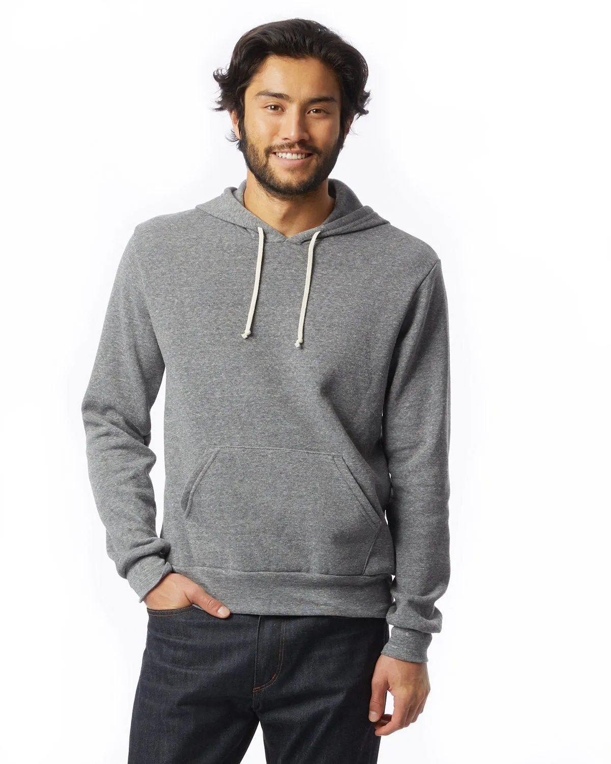 Alternative 09595F2 Unisex Challenger Eco-Fleece Hoodie