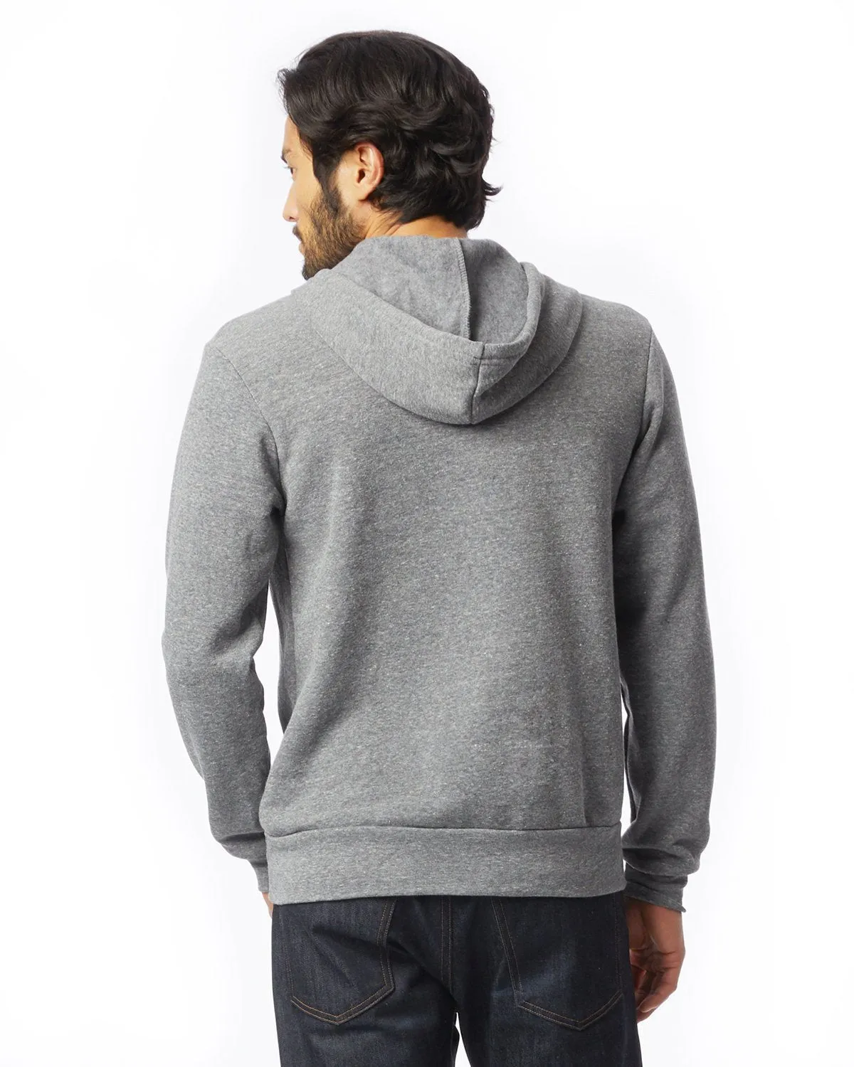 Alternative 09595F2 Unisex Challenger Eco-Fleece Hoodie