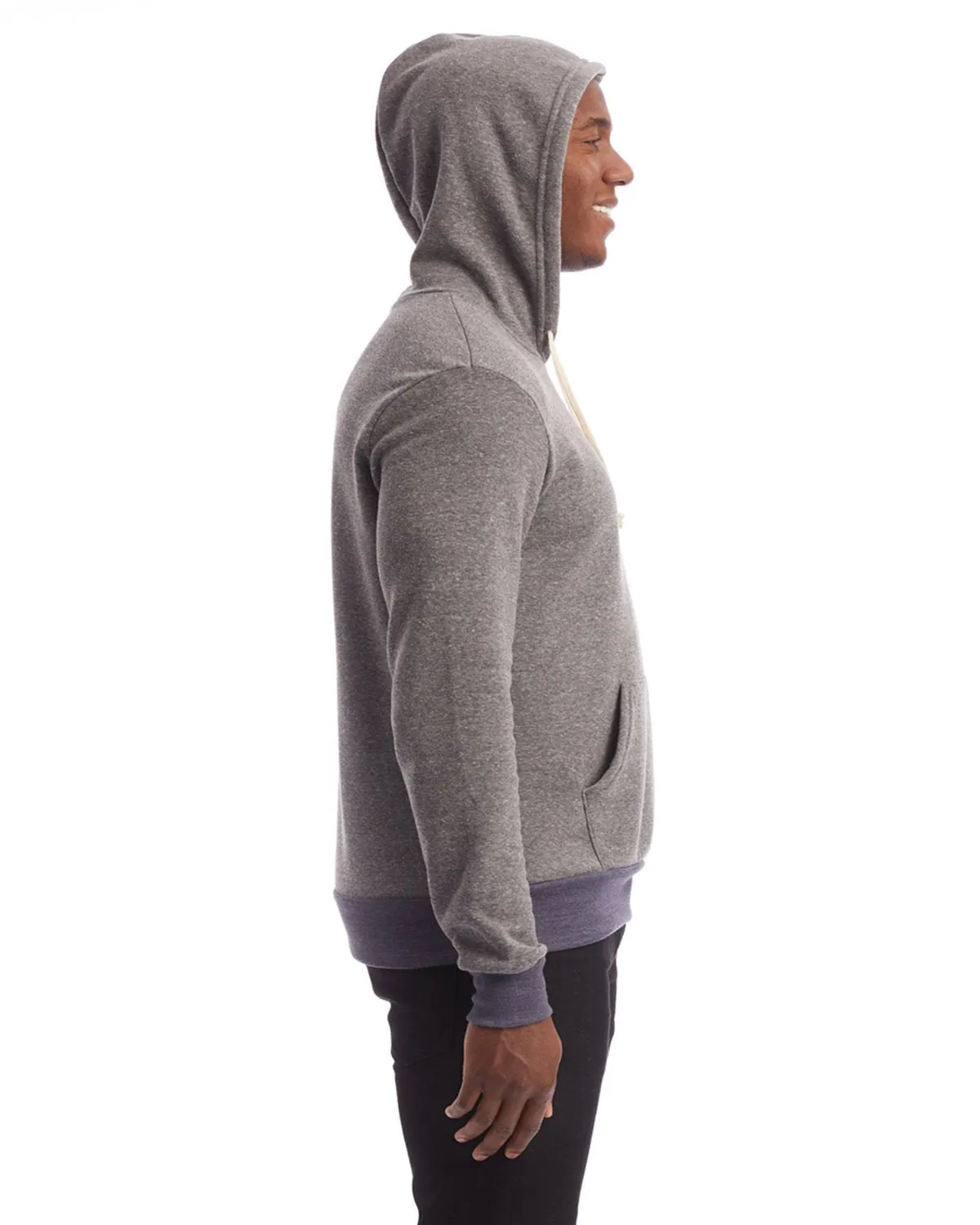 Alternative 09595F2 Unisex Challenger Eco-Fleece Hoodie