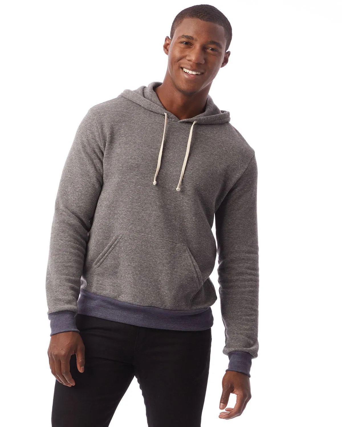 Alternative 09595F2 Unisex Challenger Eco-Fleece Hoodie