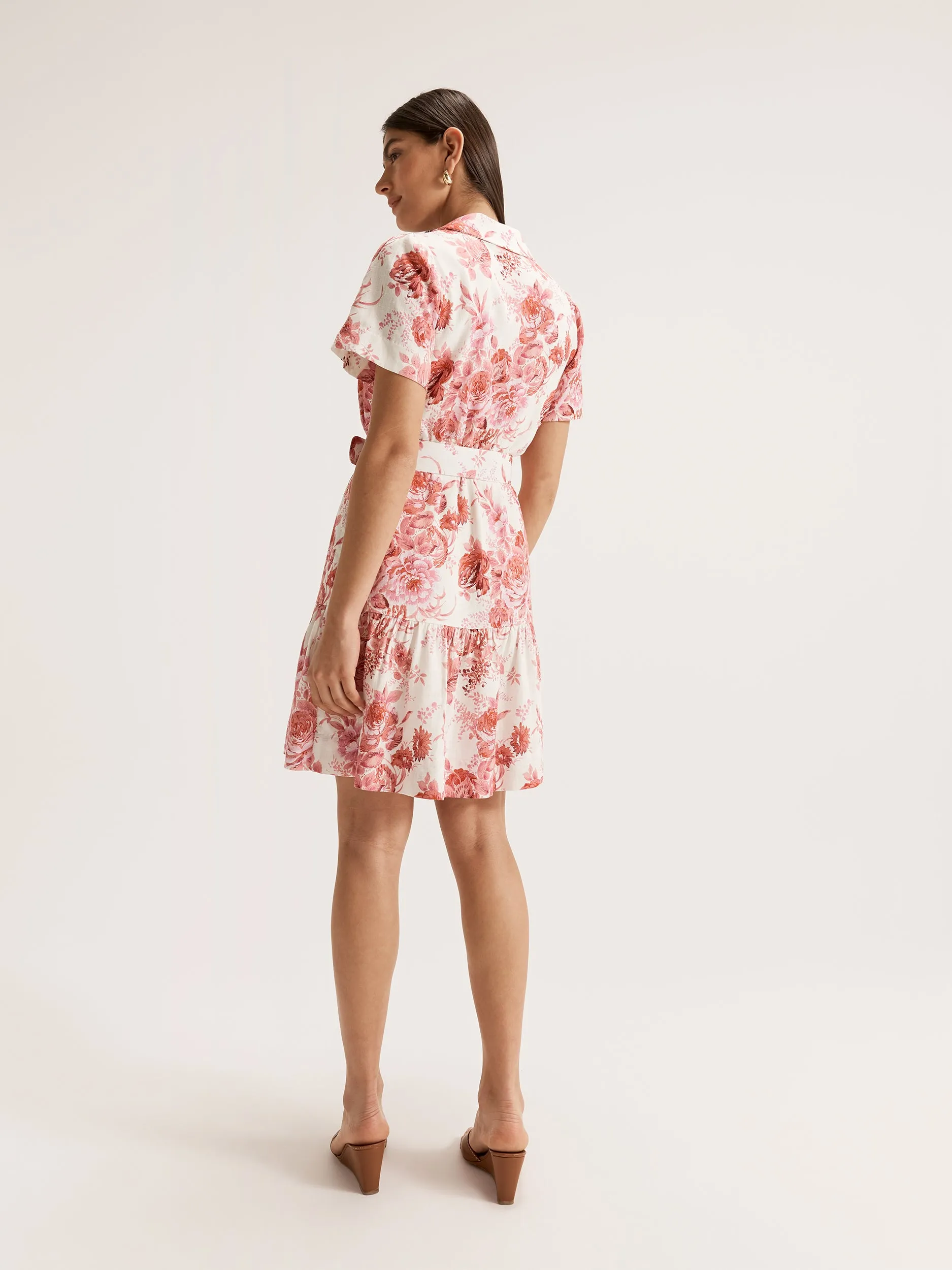 Amalfi Bloom Dress