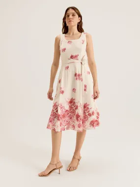 Amalfi Bloom Sundress