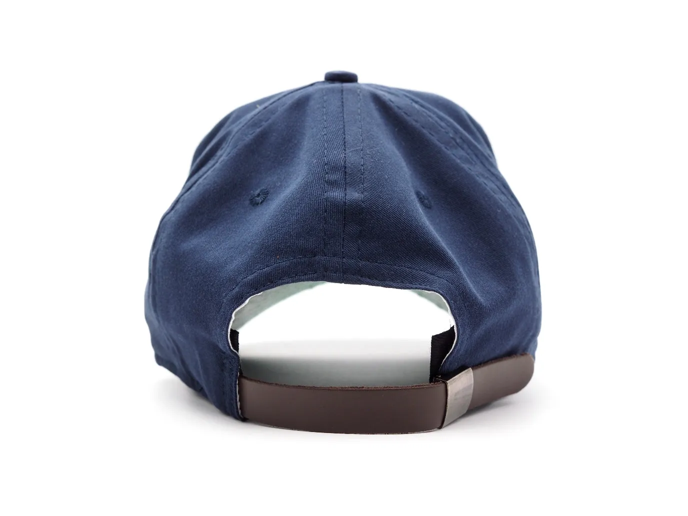 Anniversary Cap Navy Silver