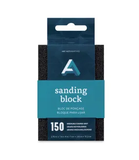 Art Alternatives Sand Block (Medium/Course Grit)