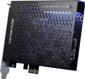 AVERMEDIA 470/ LIVE GAMER VIDEO CAPTURE B06XDM1SK4 189.00