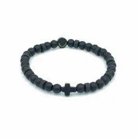 Azabache Protection Stretch Bracelet