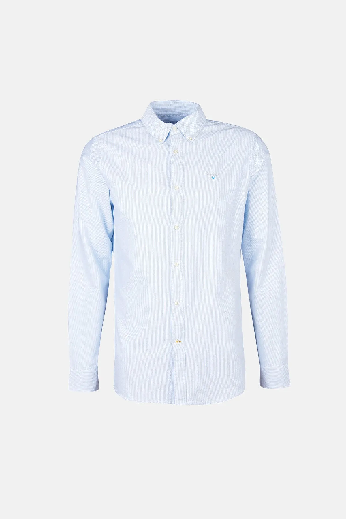 Barbour Striped Oxford Tailored Shirt