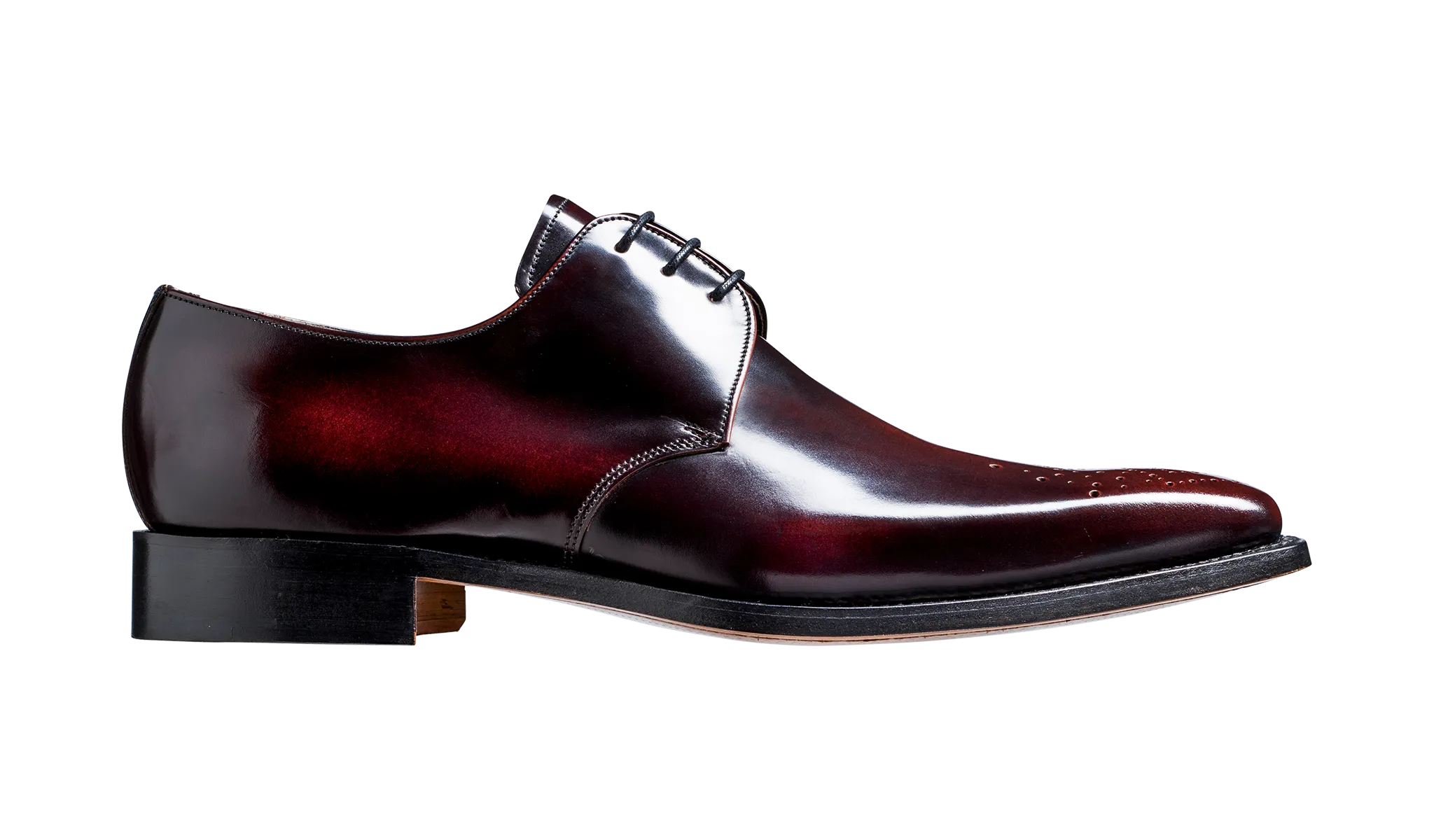 Barker Darlington smart business Derby  -Hi Shine Brandy