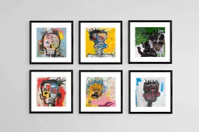 Basquiat Set