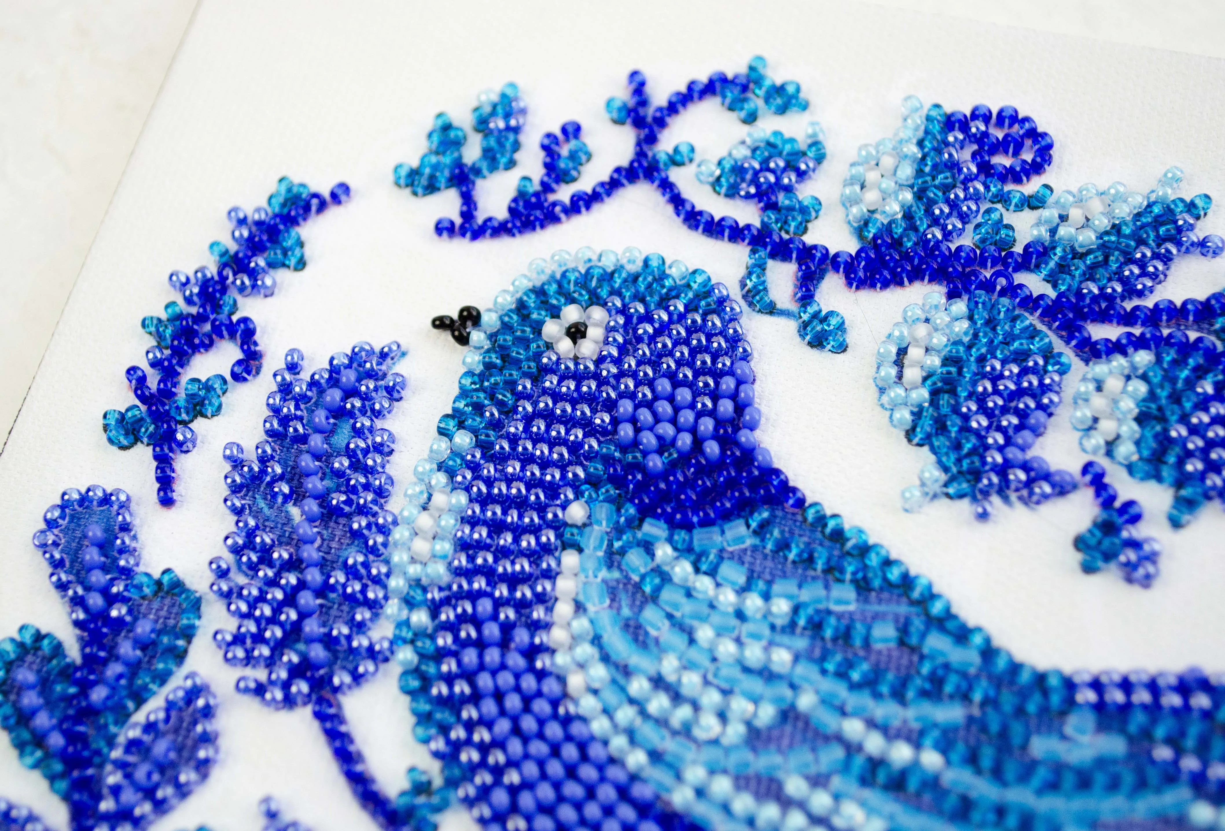 Bead Embroidery Kit - Early bird