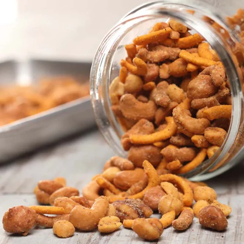 Bear Mix Gourmet Peanuts