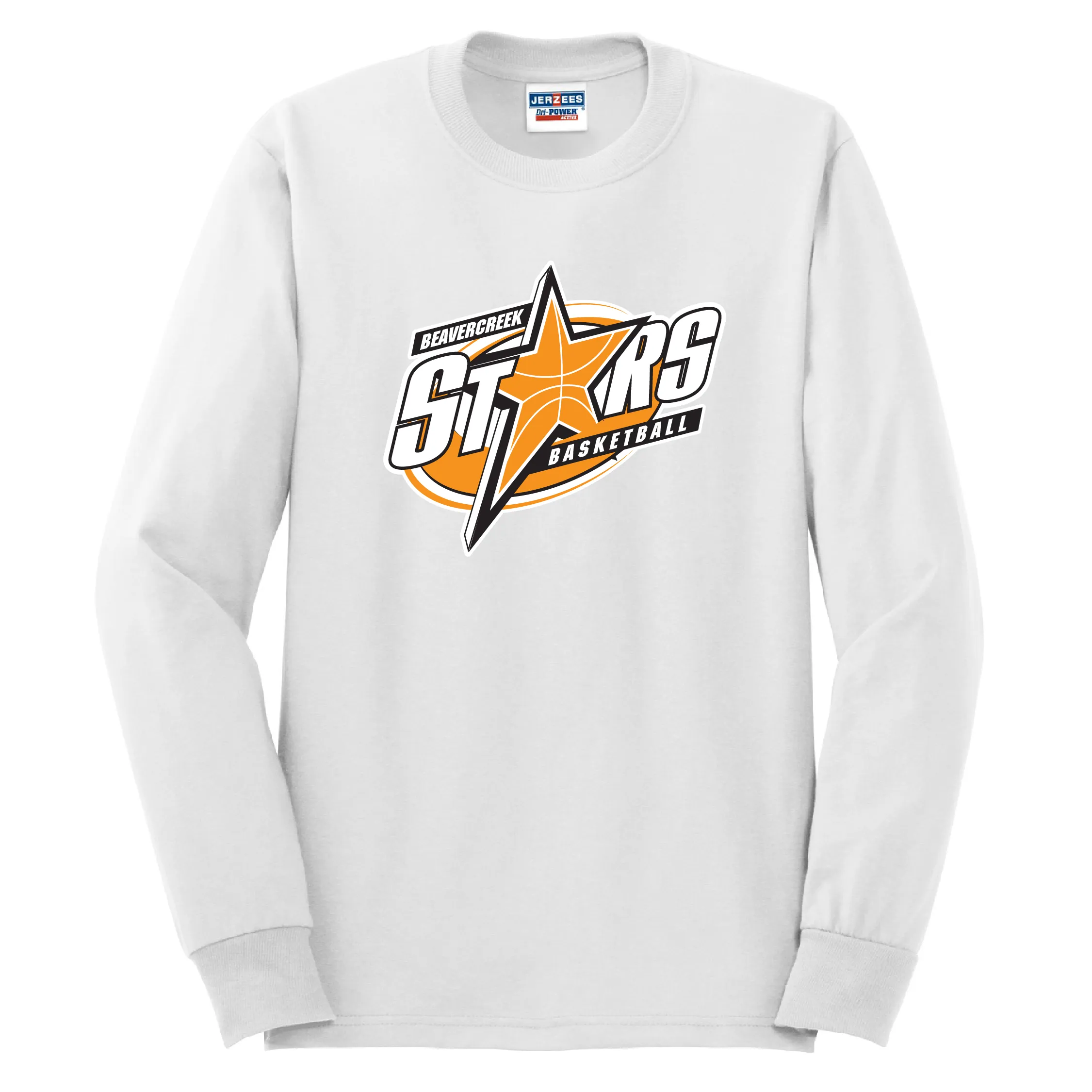 Beavercreek Stars Long Sleeve T-Shirt