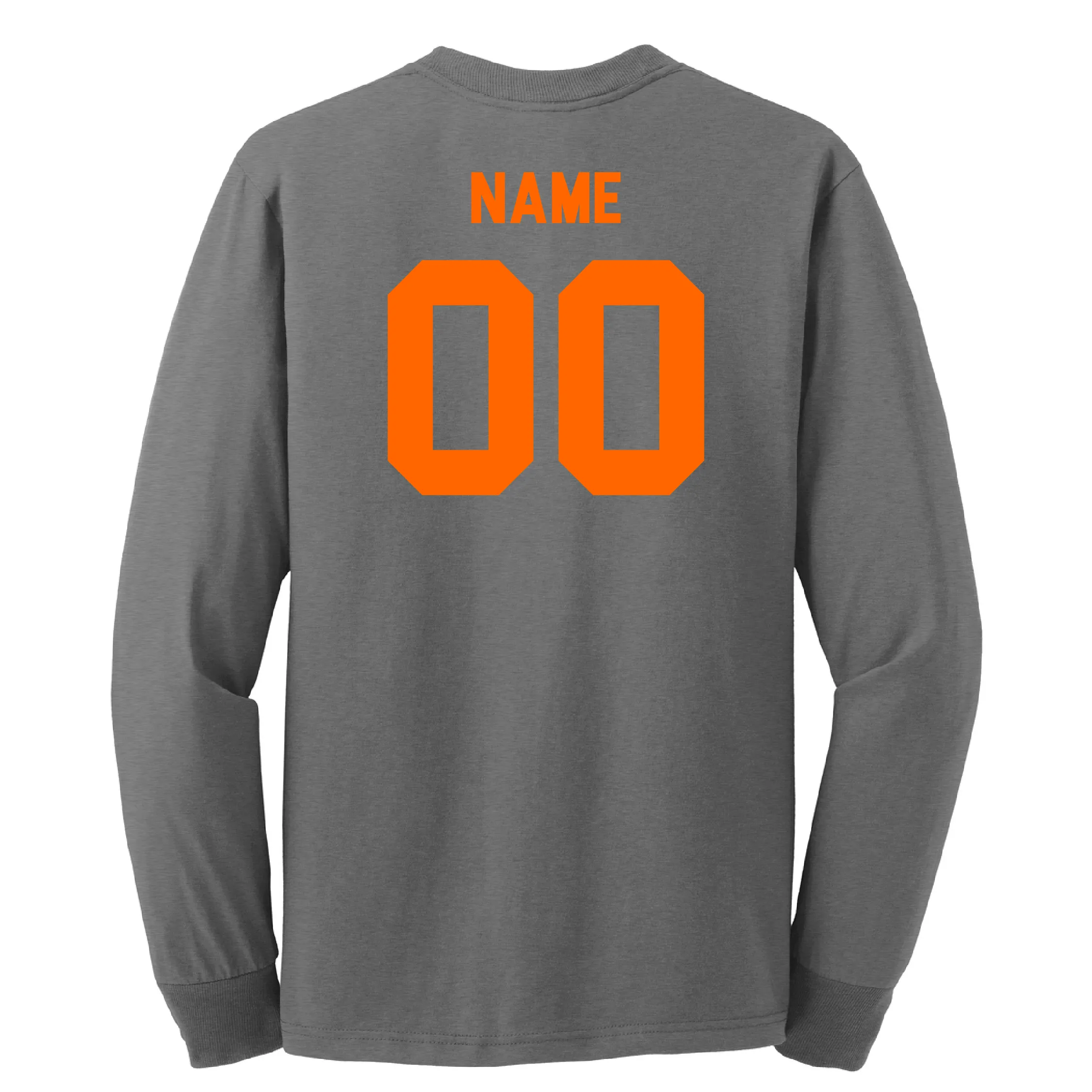 Beavercreek Stars Long Sleeve T-Shirt