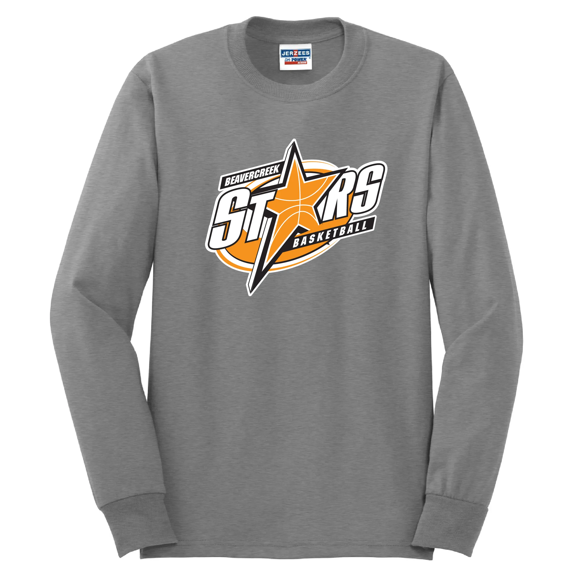 Beavercreek Stars Long Sleeve T-Shirt