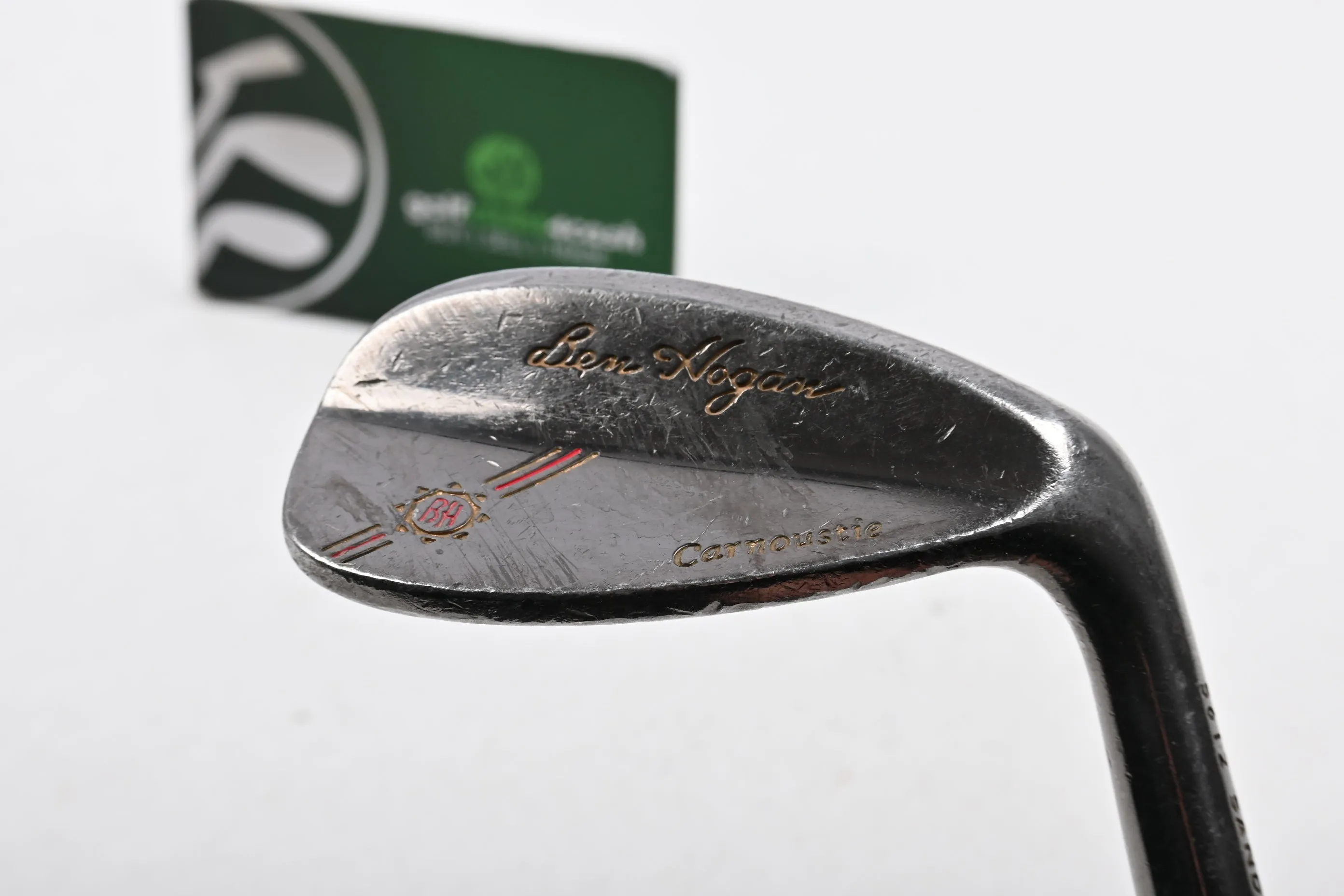 Ben Hogan Carnoustie Sand Wedge / 56 Degree / Wedge Flex Ben Hogan Shaft