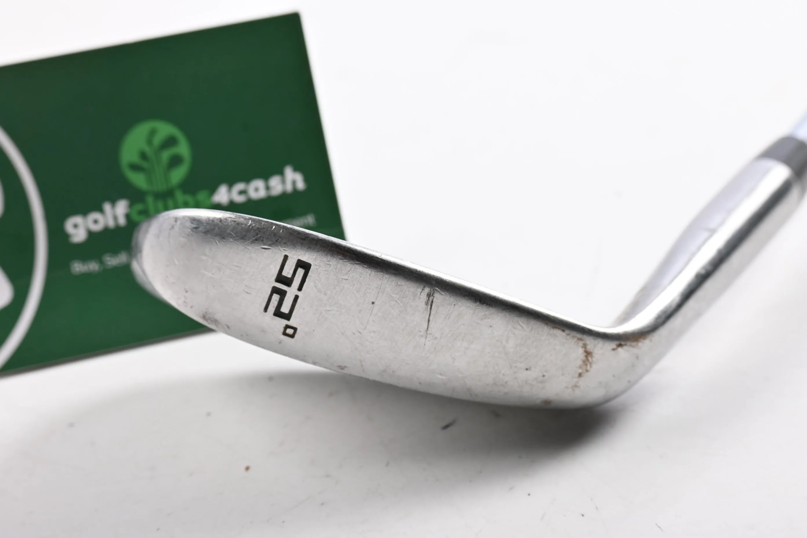 Ben Sayers XF Pro Gap Wedge / 52 Degree / Wedge Flex Steel Shaft