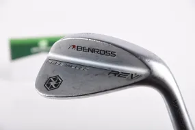 Benross Rev Sand Wedge / 56 Degree / Wedge Flex KBS HI-REV 2.0 115 Steel Shaft